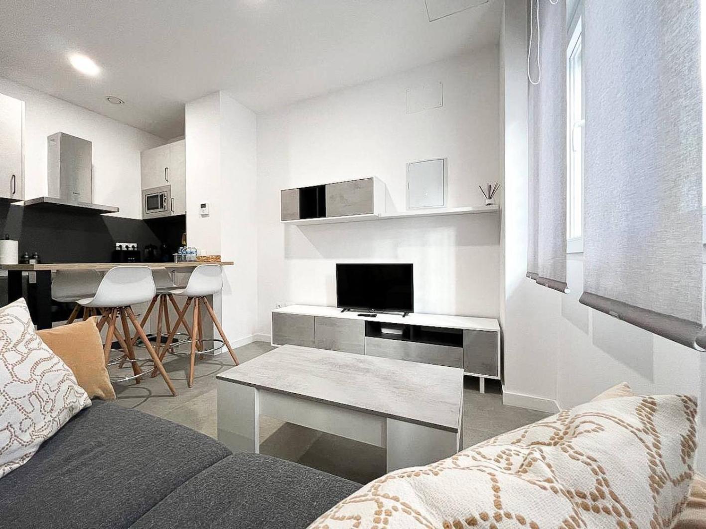 Studio Alboran Малага Экстерьер фото